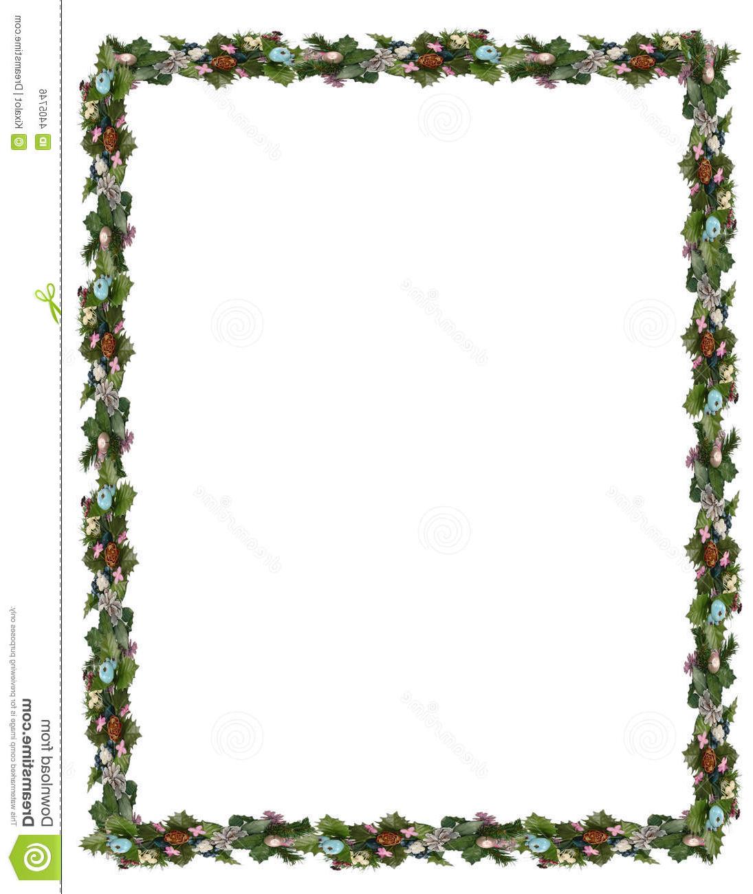 Winter Borders Clipart | Free download on ClipArtMag
