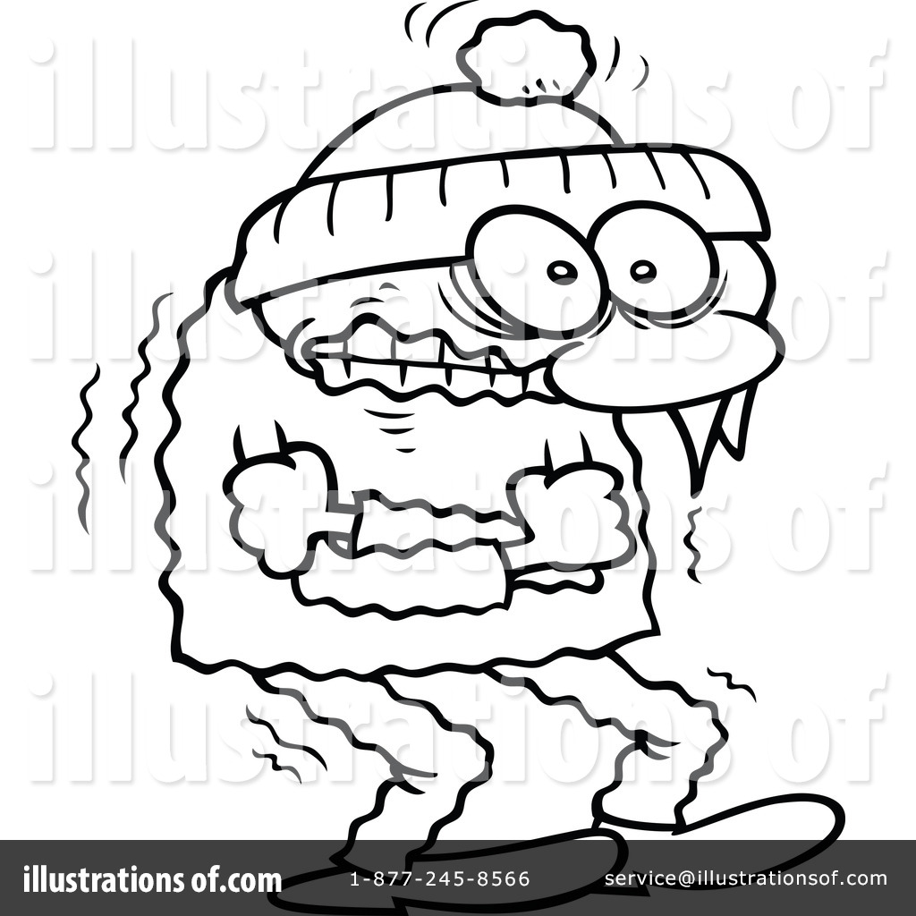 Winter Clipart Black And White | Free download on ClipArtMag