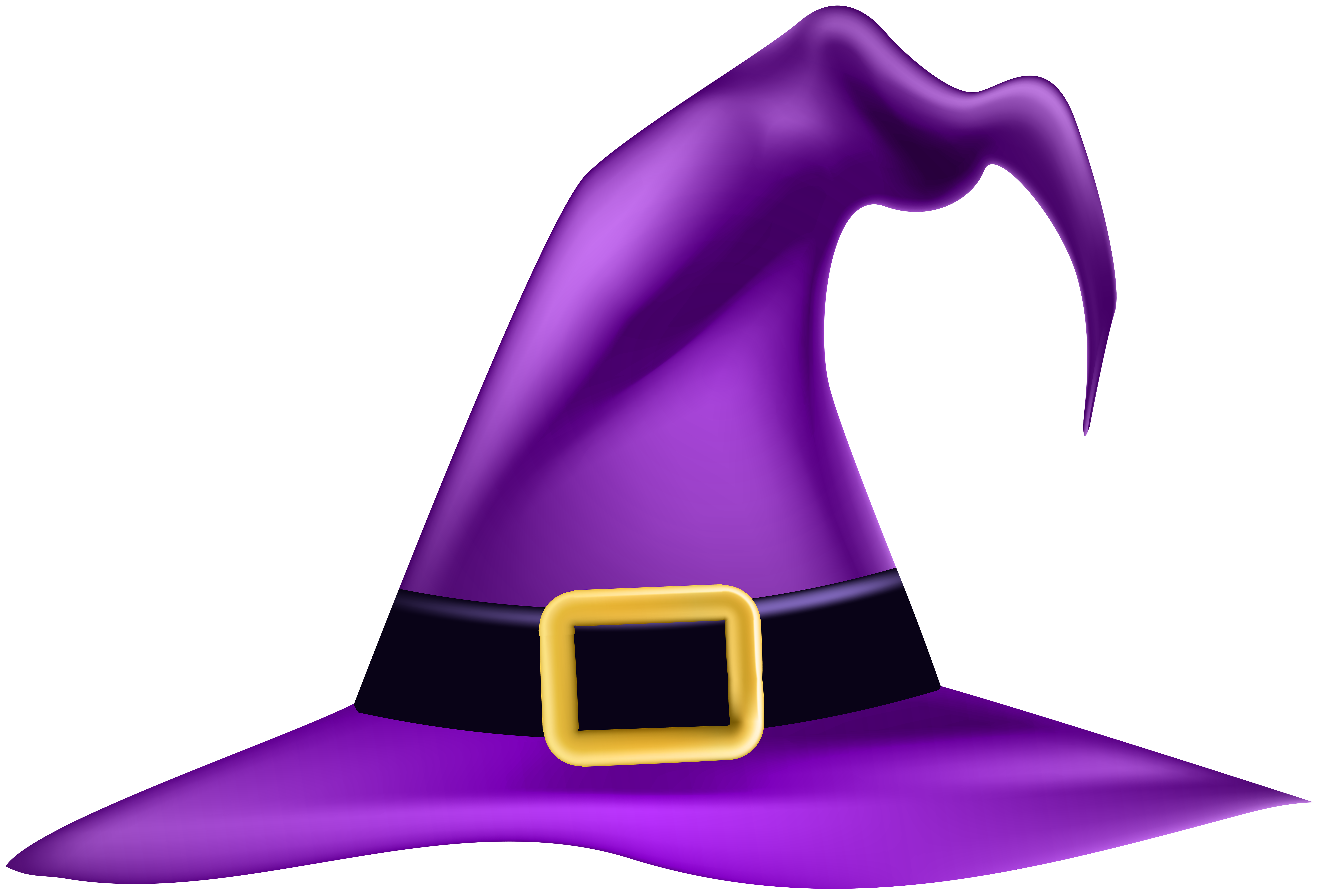 Witch On Broom Clipart | Free download on ClipArtMag