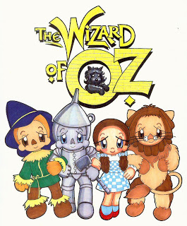Wizard Of Oz Character Images | Free download on ClipArtMag
