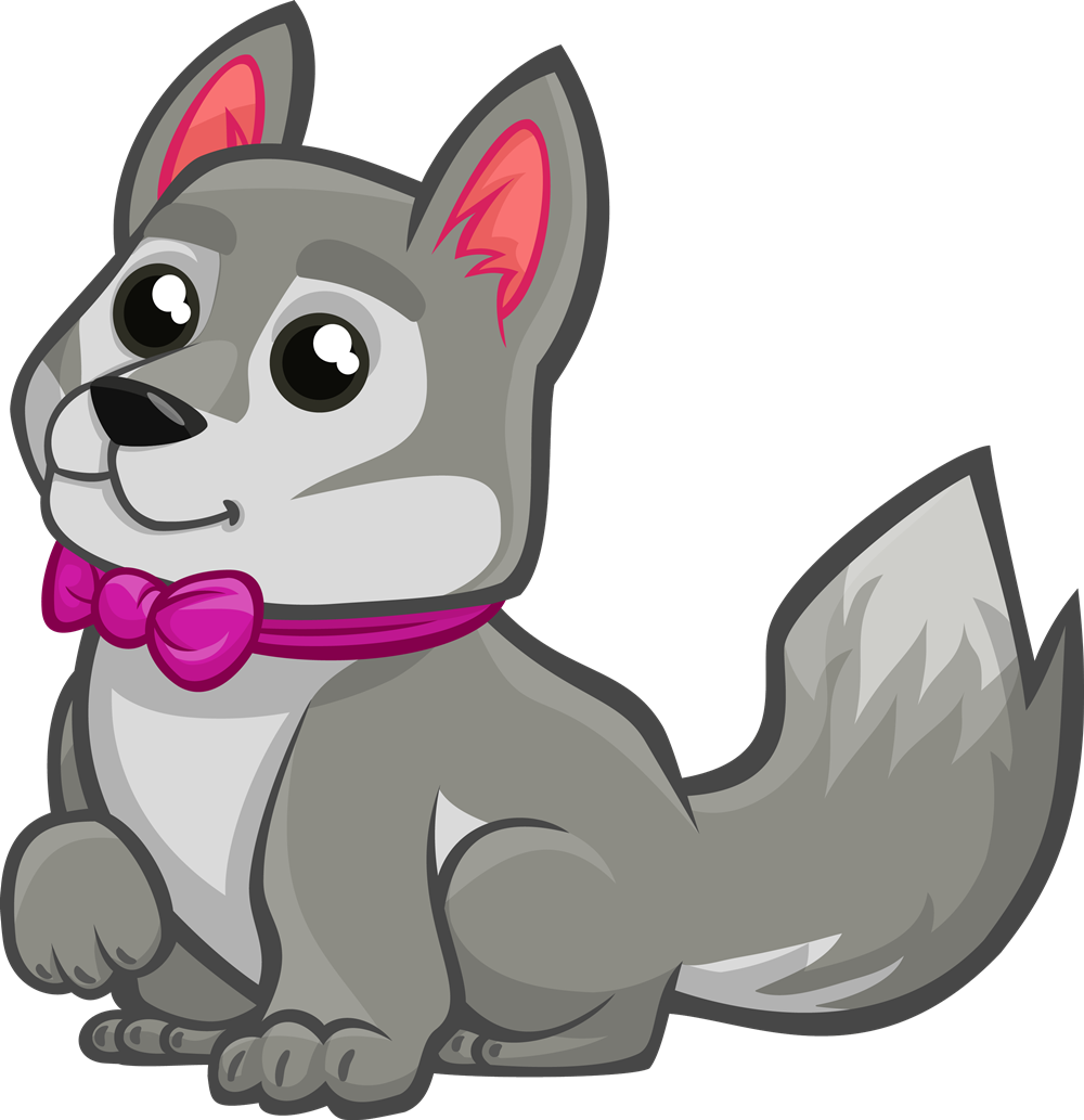 Wolf Clipart | Free download on ClipArtMag