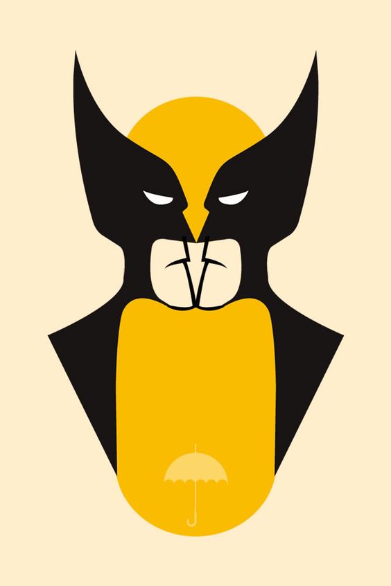 Wolverine Symbol
