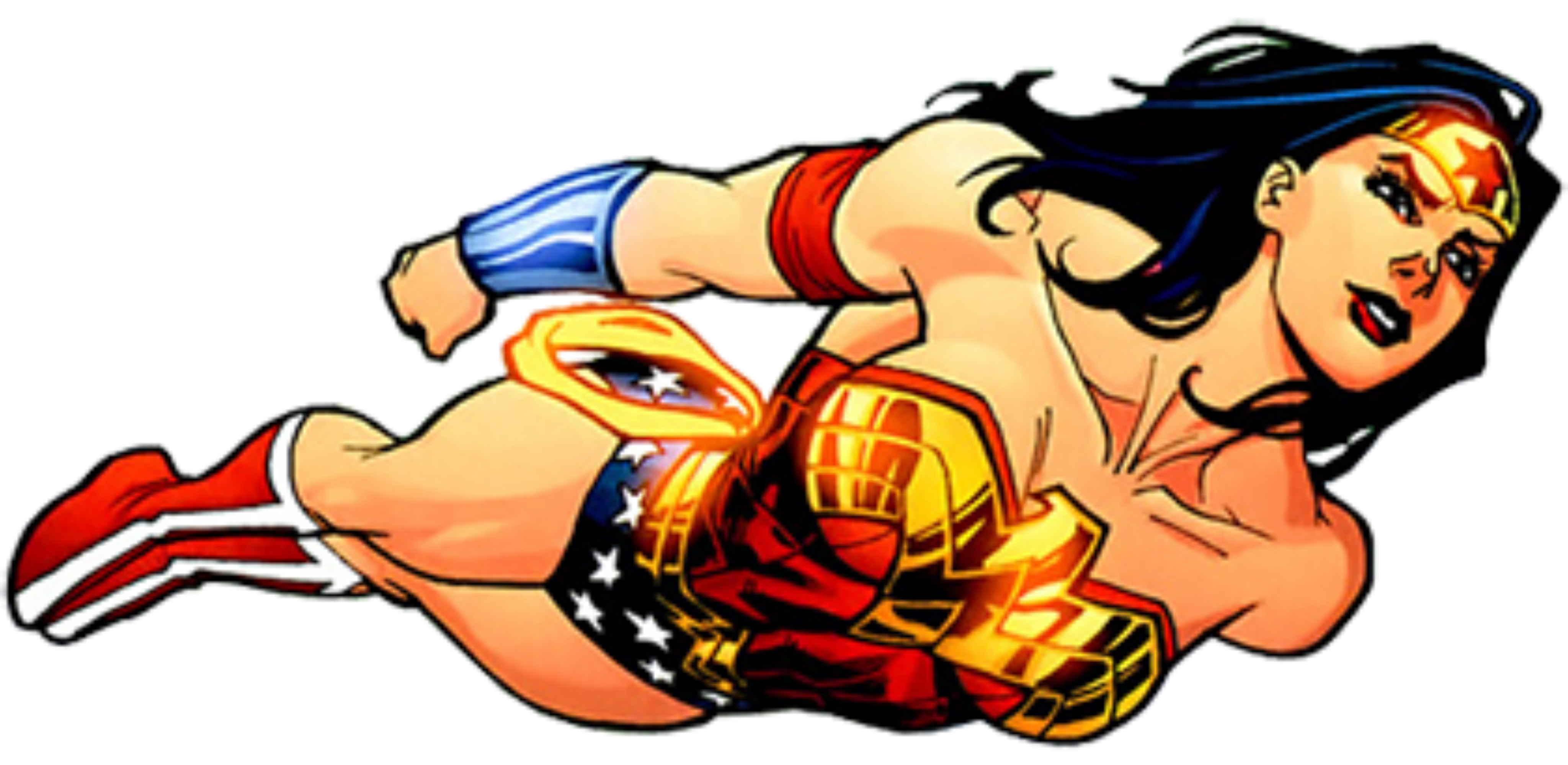 Wonder Woman Clipart | Free download on ClipArtMag