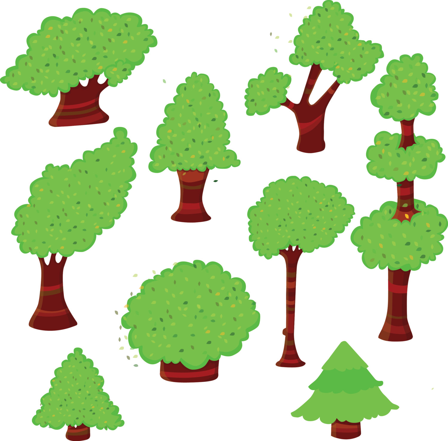 Woodland Clipart | Free download on ClipArtMag