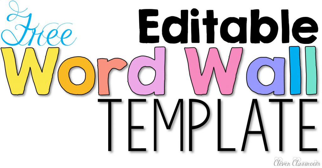 Word Work Clipart Free download on ClipArtMag