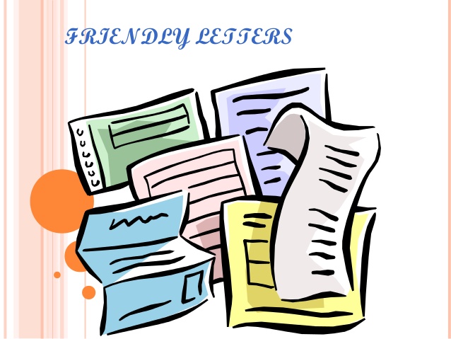 Writing Letters Clipart Free Download On Clipartmag