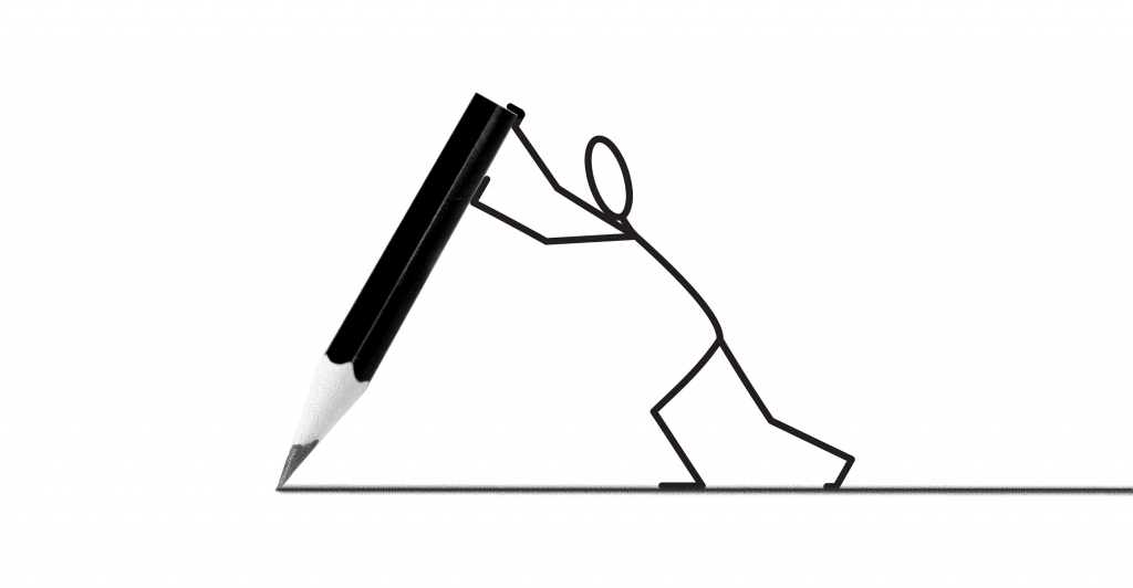 writing pencil clipart