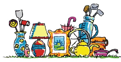 Today 1580841176 Garage Sale Items Clipart Fish Here