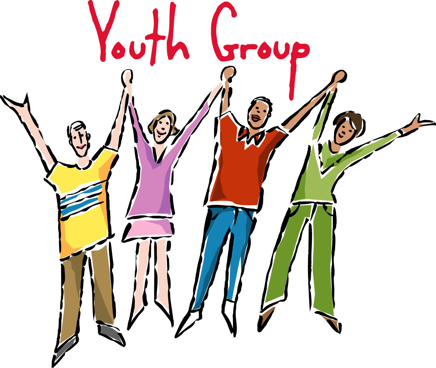 youth-service-template-postermywall