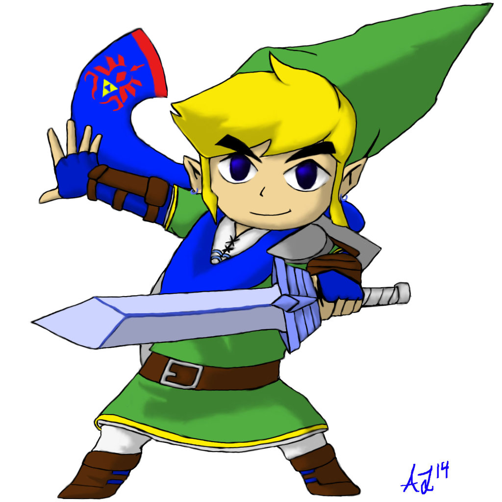 Zelda Clipart 