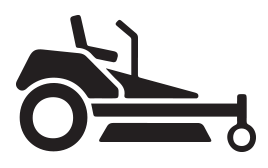Zero Turn Lawn Mower Clipart | Free download on ClipArtMag