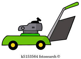 Zero Turn Mowers Clipart 