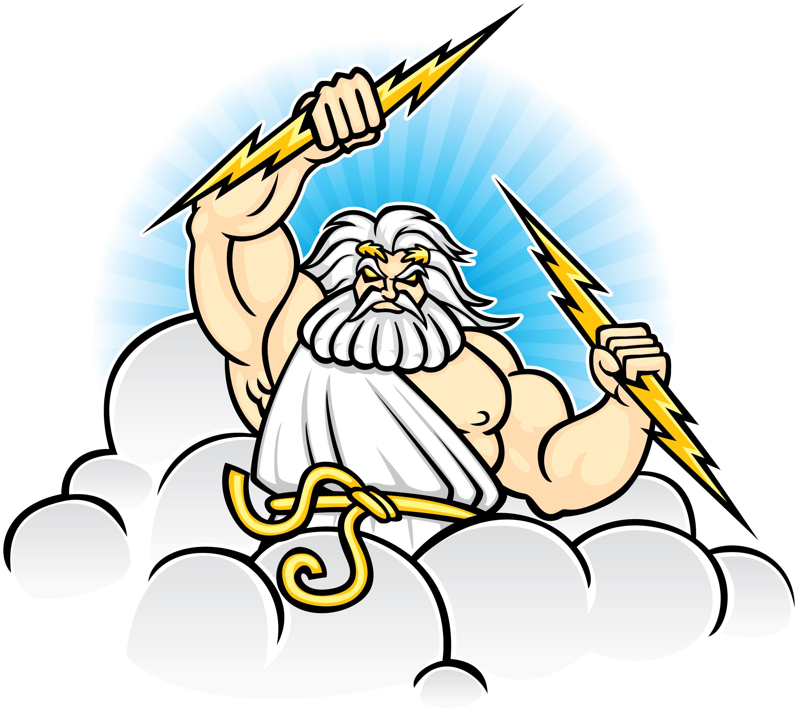 Zeus Clipart | Free download on ClipArtMag