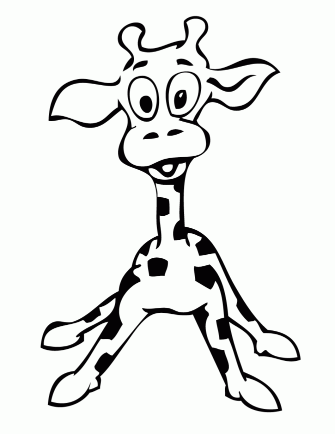 Zoo Clipart Black And White | Free download on ClipArtMag