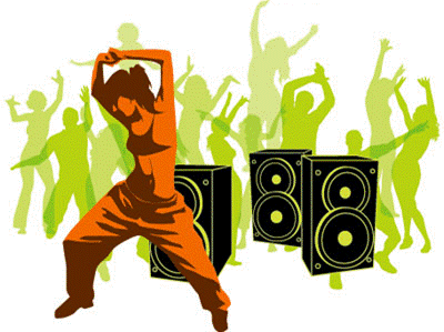 Zumba Clipart | Free download on ClipArtMag