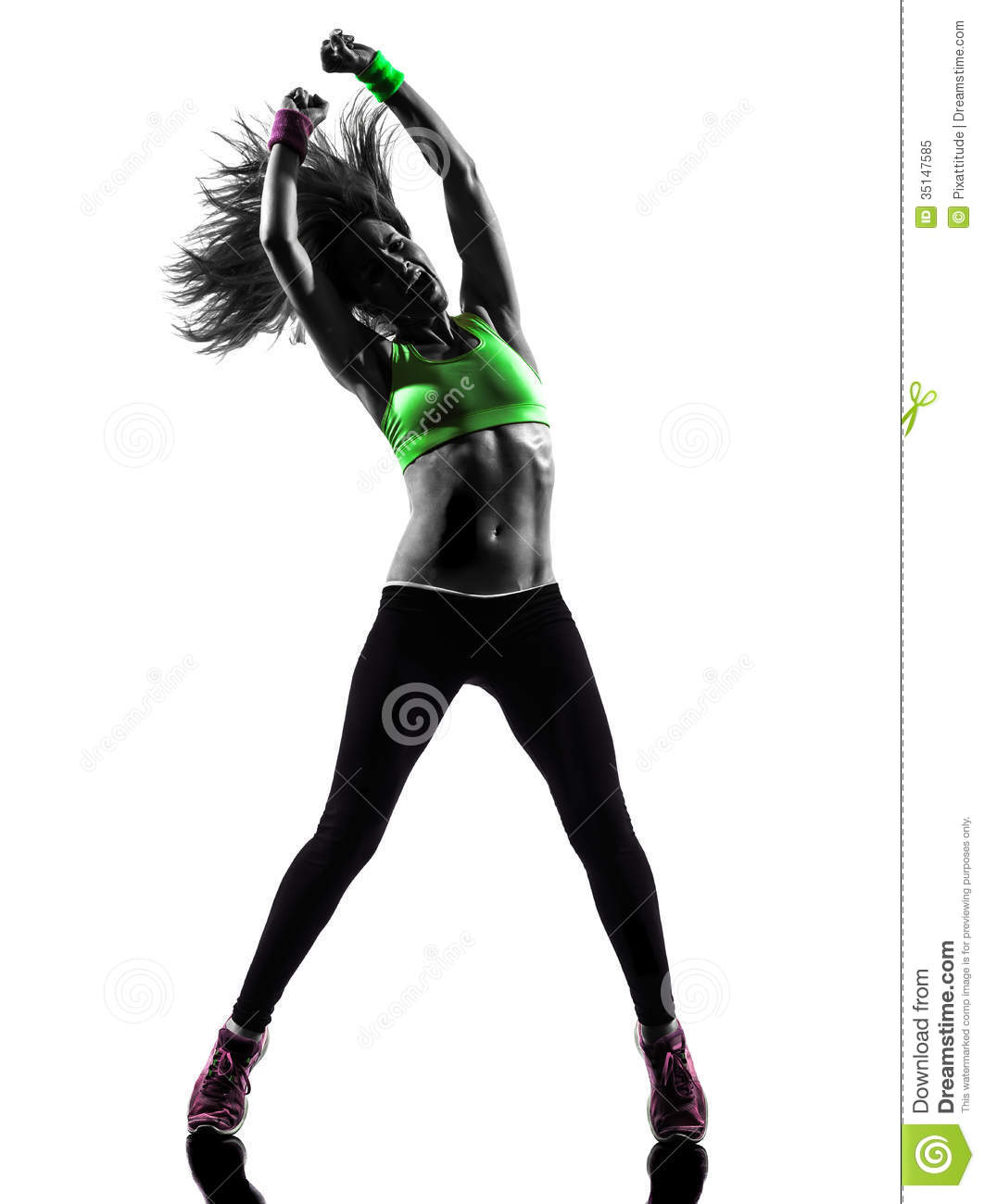 Zumba Dancer Clipart Free Download On Clipartmag