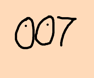007 Drawing