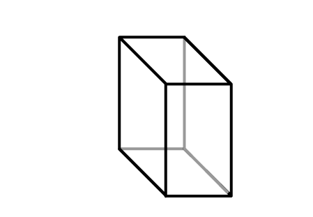 449x311 Drawing Conclusions About Three Dimensional Figures From Nets