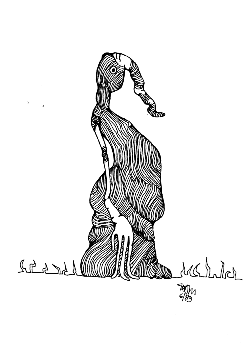 1000x1373 Doodles Mfm Art