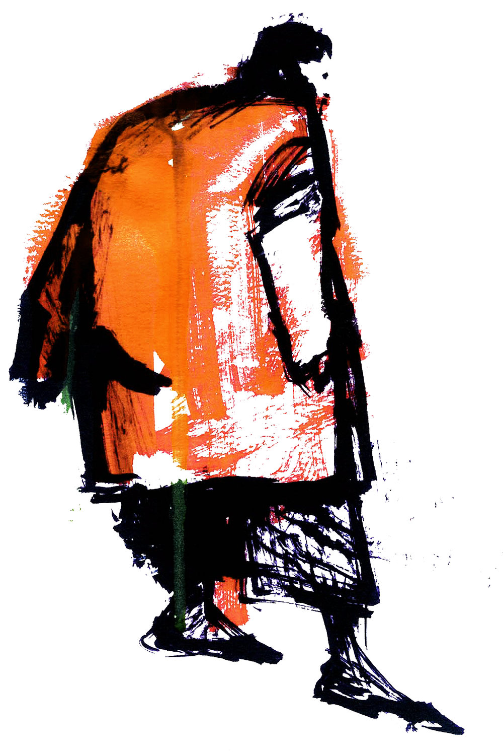 1000x1495 Drawing Joe Cepeda