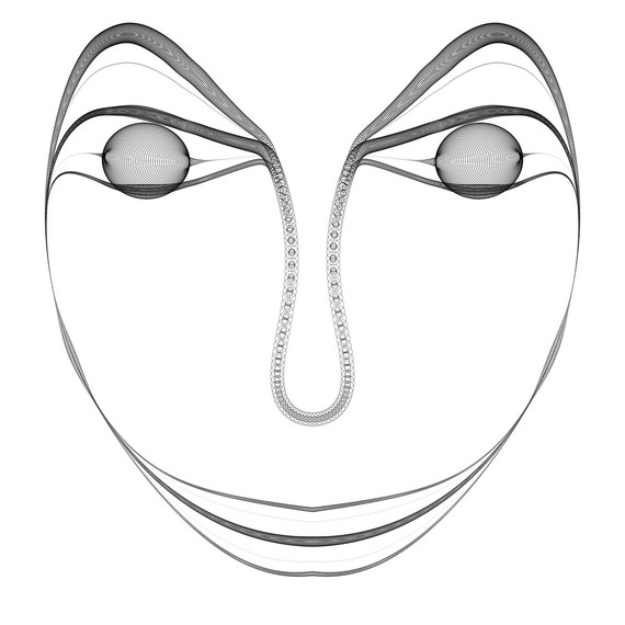 570x570 Drawing Human Faces With Mathematics Huffpost