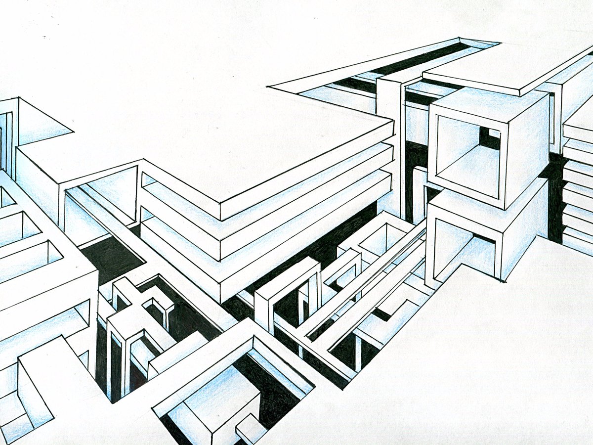 1200x900 Mr Merrill On Twitter Point Perspective Freestyle From Anh