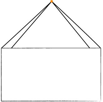 332x331 Perspective Drawing For Beginners One Point Perspective Gs