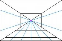 200x134 Perspective Template Elementary Art