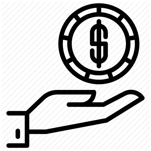 512x512 Collection Of Free Dollar Drawing Simple Download On Ui Ex