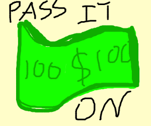 300x250 Make Your Own Dollar Bill P I O
