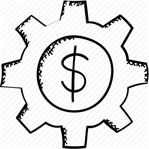 512x512 Collection Of Free Dollar Drawing Vector Download On Ui Ex