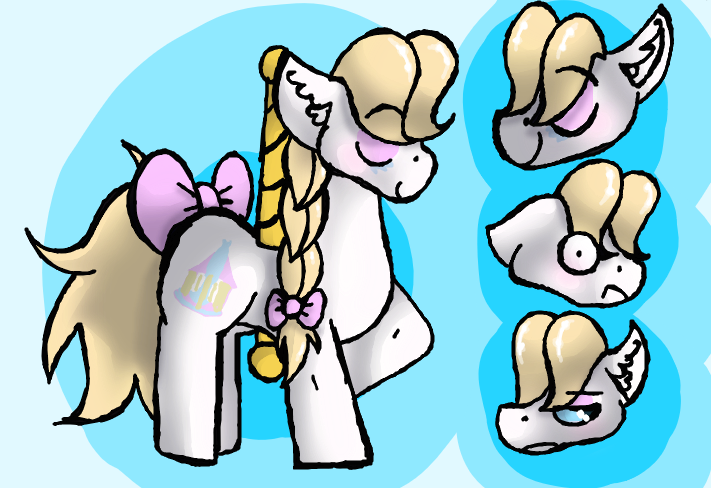 711x488 Drawing Ponies For A Points