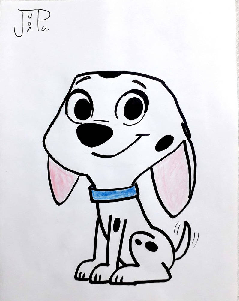 797x1003 Cadpig In Dalmatian Street Style