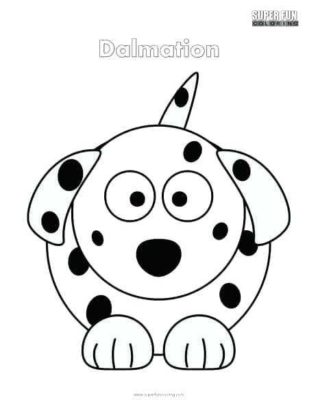 464x600 Dalmatian Coloring Pages Dalmatians Dalmation