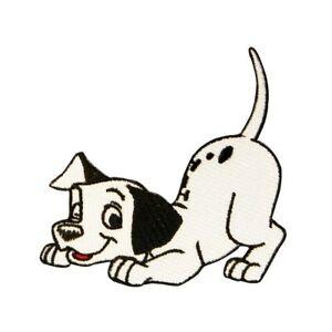 300x300 Spot Puppy Dog Patch Dalmatians Disney Movie Craft Apparel