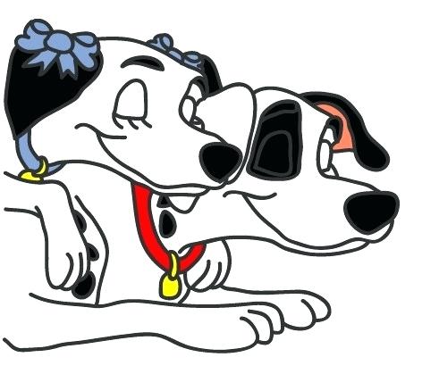 472x419 How To Draw Patch From Dalmatians