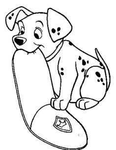 236x306 Dalmatians Coloring Pages Luxury Coloring Pages Little