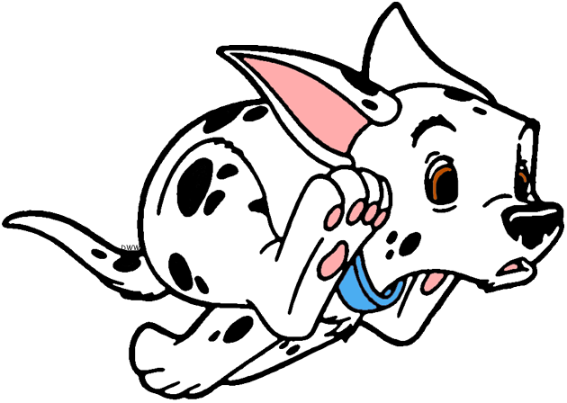 630x448 Dalmatians Puppies Clip Art Disney Clip Art Galore