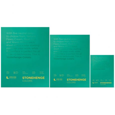 462x462 Pad Stonehenge Colors