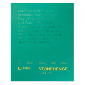 300x300 Printmaking Paper Pads