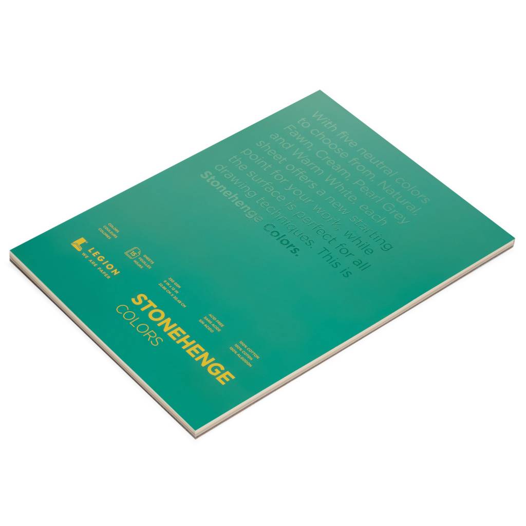 1024x1024 Stonehenge Pad Multi Colour