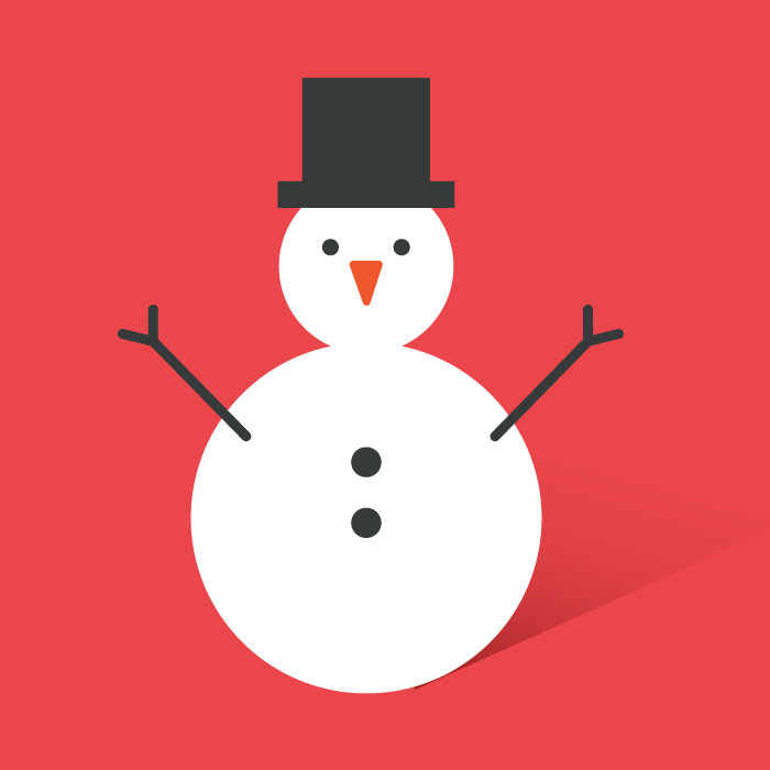 700x700 A Stunning Collection Of Designer Christmas Cards For Your