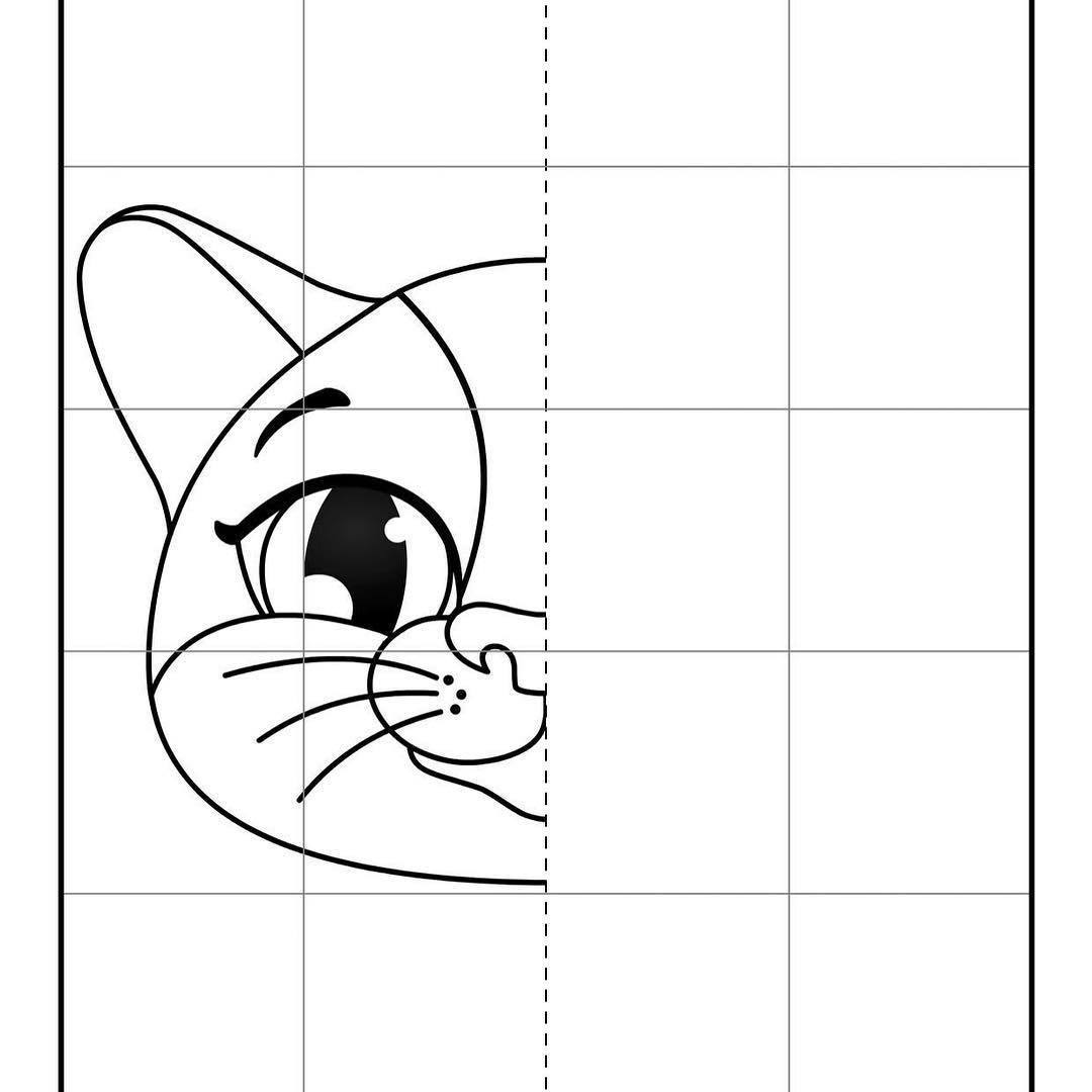 1080x1080 Kids Fun Apps Draw The Other Side