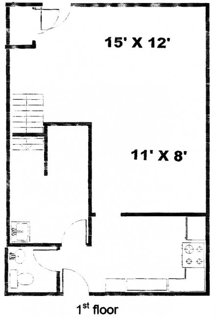 443x650 The Colonies Slippery Rock Apartments