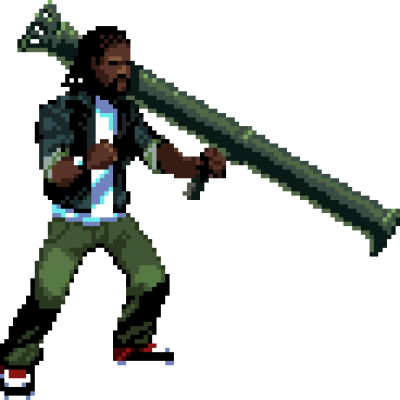 400x400 Pixel Art And Animation
