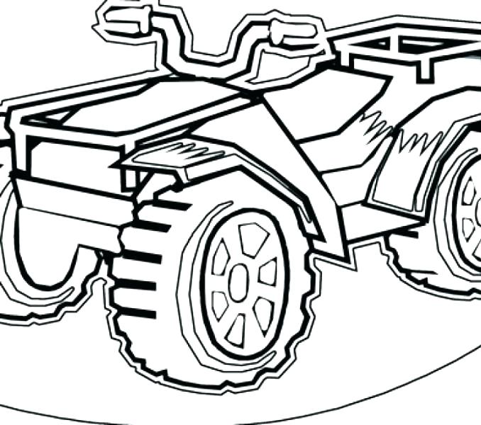 678x600 Wheeler Coloring Pages Wuyedh