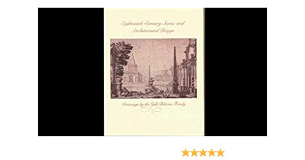 600x315 Eighteenth Century Scenic And Architectural Design Drawings