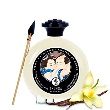 355x355 Shunga Aphrodisiac Edible Body Paint