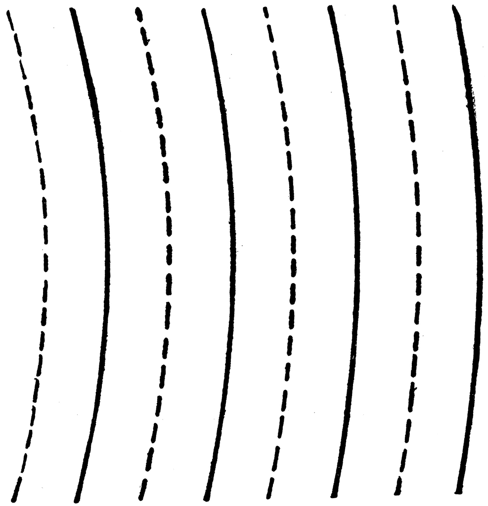 987x1024 drawing concentric arcs with compass and lengthening bar clipart etc