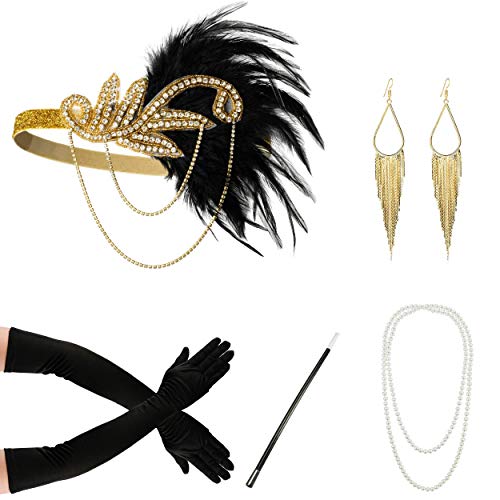 500x500 Flapper Hats